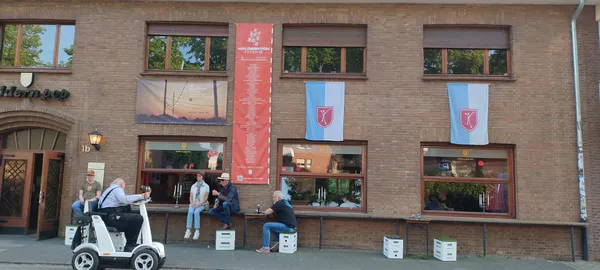 Record store thumbnail: Haldern Pop Shop