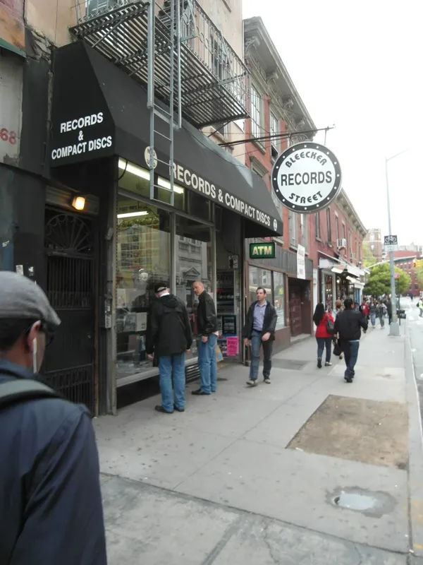 Bleecker Street Records