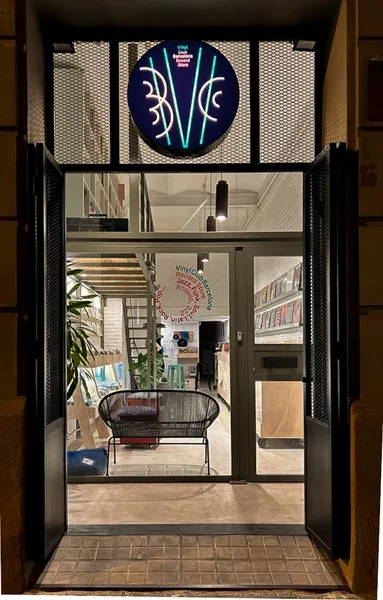 Record store thumbnail: Vinyl Club Barcelona