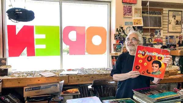 Bargain CDs Records & Tapes