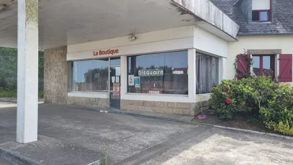 Record store thumbnail: La Boutique