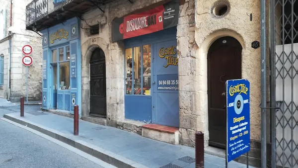 Record store thumbnail: Cosmic Trip