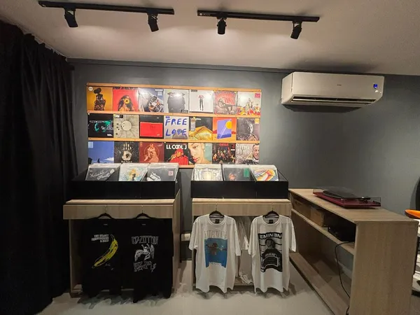 Record Store: Little Rituals Records Cebu