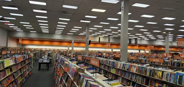 Record store thumbnail: 2nd & Charles