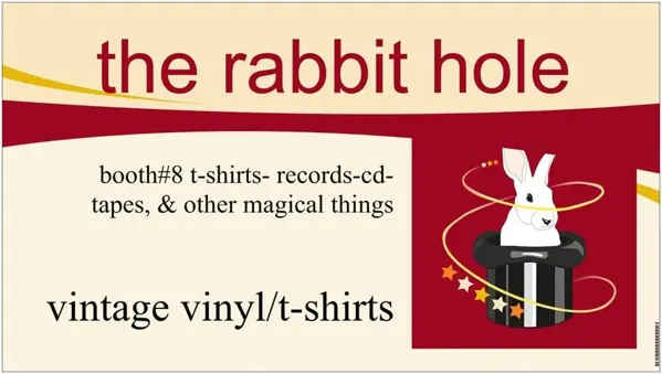 Record Store: The Rabbit Hole