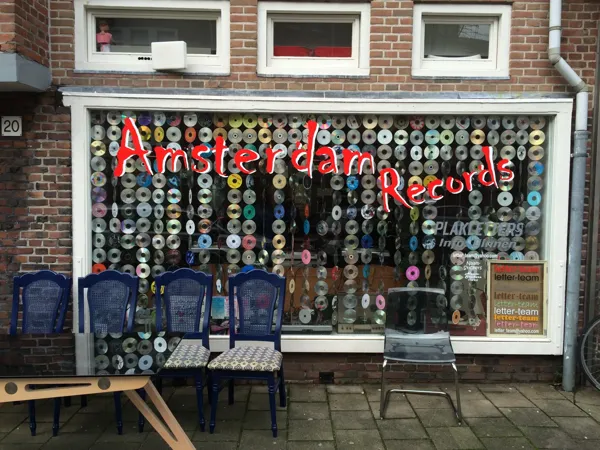 Amsterdam Records