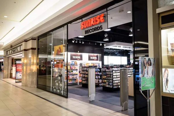 Record store thumbnail: Sunrise Records