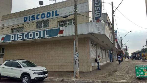 Record store thumbnail: Discodil Musicas