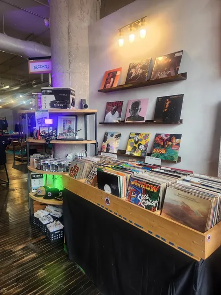 Record store thumbnail: Vinyl Fiends