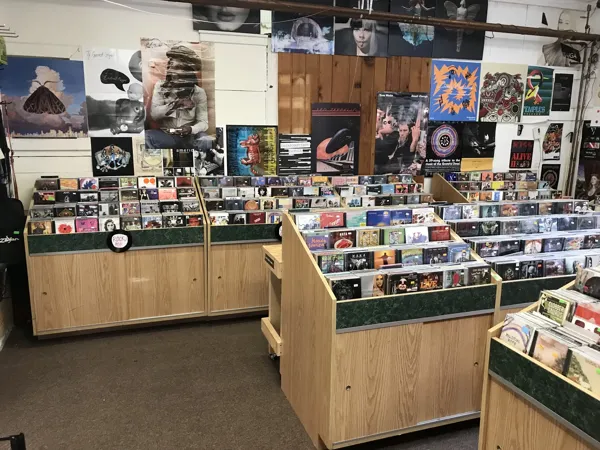 Record Store: Rainbow Records