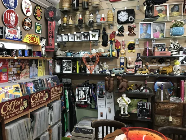 Record Store: Cobblers Cleveland