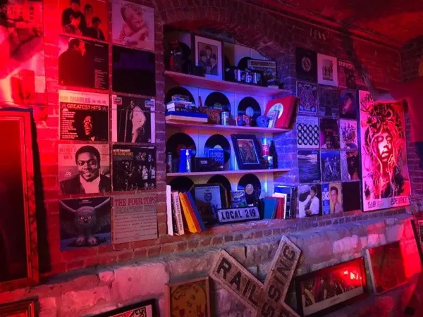 Antique Vault & Records