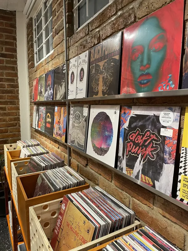 Record Store: Perfecto Miserable Records