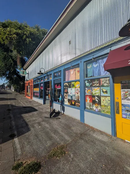 Record store thumbnail: endlessound records