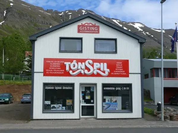 Tónspil