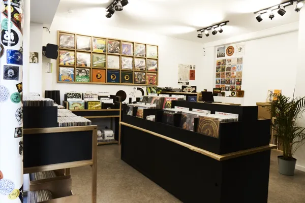Record Store: Kanaga Records