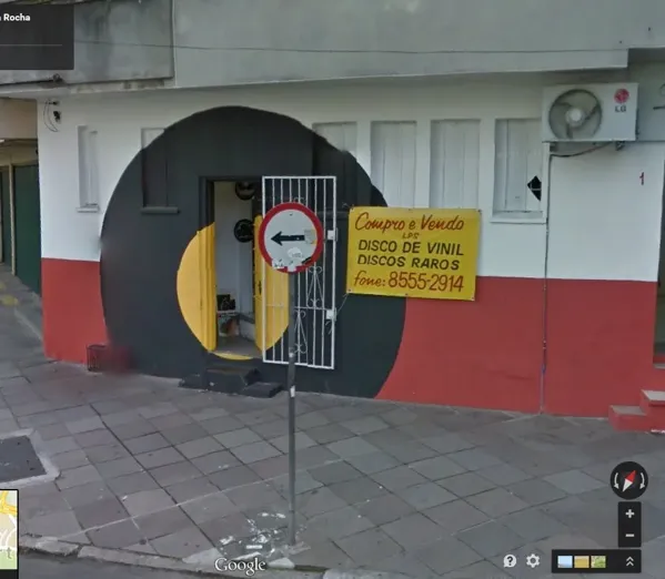 Record Store: Power Discos