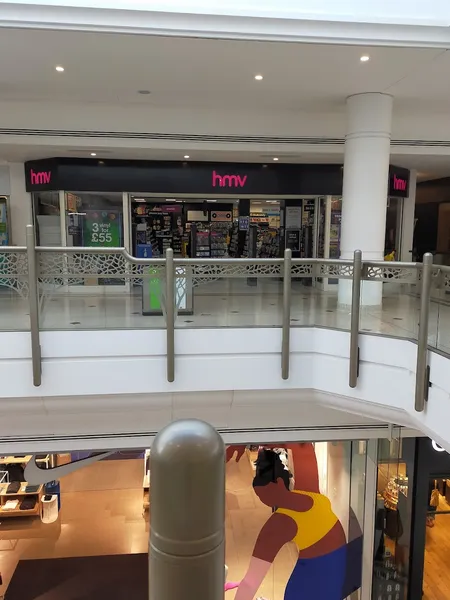 Record store thumbnail: hmv