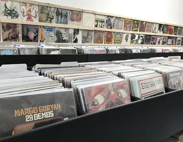 Going Underground Records