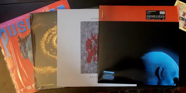 Record Store: THE ROCK SHOP