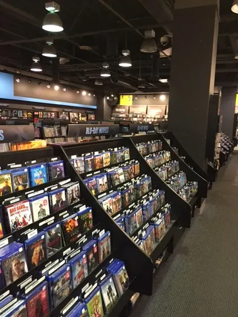 Record store thumbnail: Sunrise Records