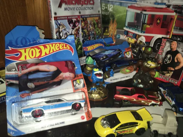 Record store thumbnail: M3dia M4yhem