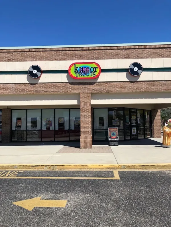 Record store thumbnail: Kilgor Trouts