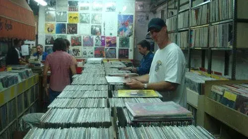 Record store thumbnail: Metropolis Dischi