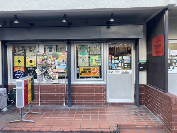 DUB STORE