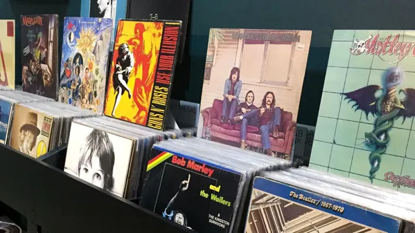Record Store: Gram Discos | Discos de vinil em Icaraí, Niterói - RJ