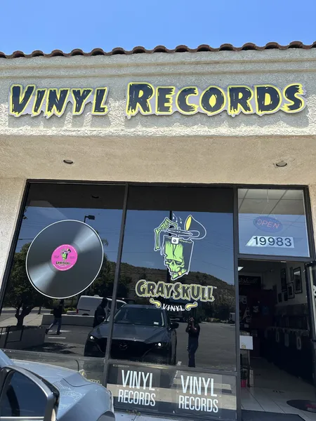 Record store thumbnail: Grayskull Vinyl
