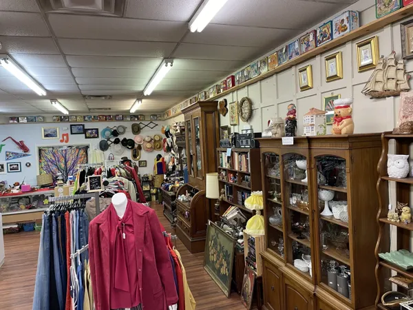 Record store thumbnail: New 2 U Vinyl & Vintage ( Nu2uV2)