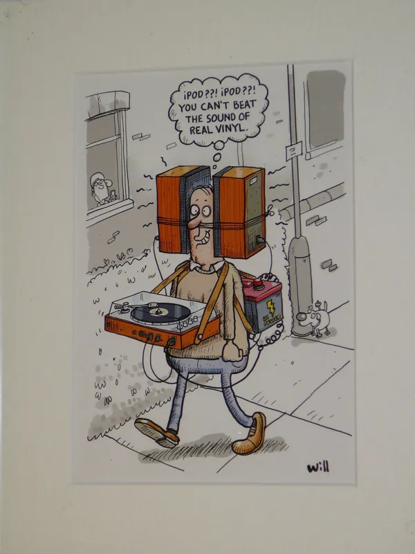 Record Store: NEPTUNES MUSIC & COLLECTABLES