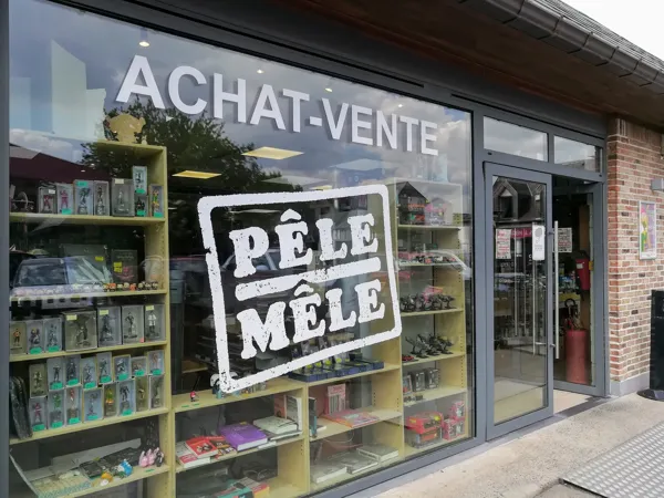 Record Store: Pêle-Mêle
