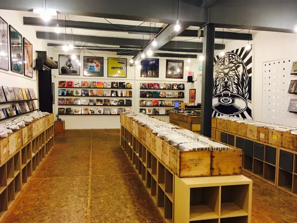 Record store thumbnail: Bear Tree Records