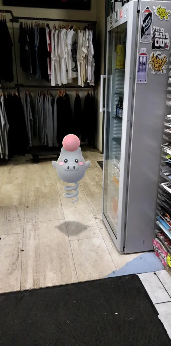 Record store thumbnail: The Hangout