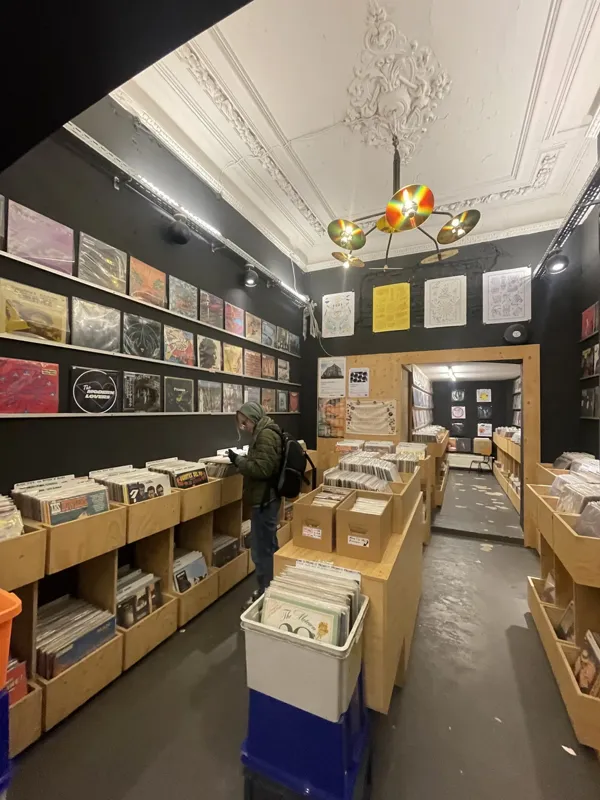 Record Store: 72 Record
