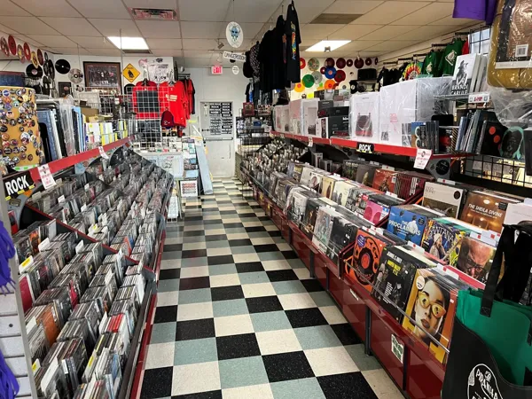 Record Store: Piranha Records