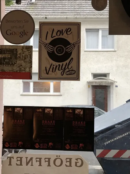 Record store thumbnail: Drake Records