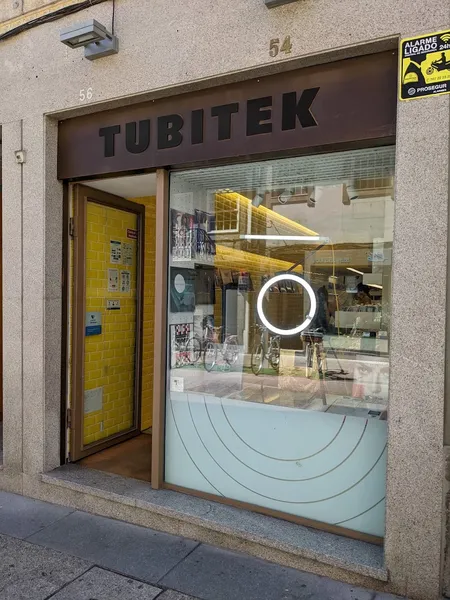 Record Store: Tubitek Braga