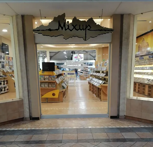 Record store thumbnail: Mixup Cuicuilco