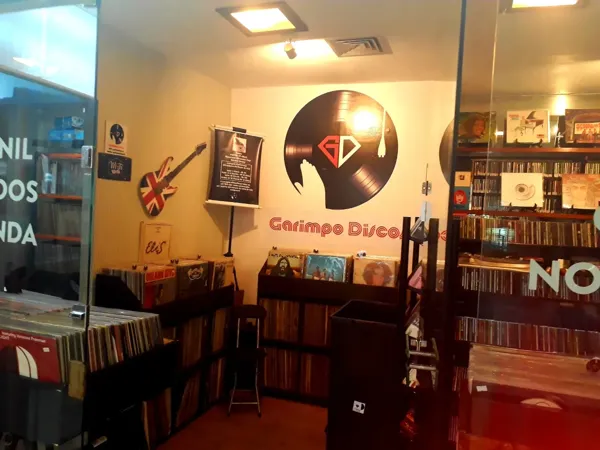Garimpo Discos