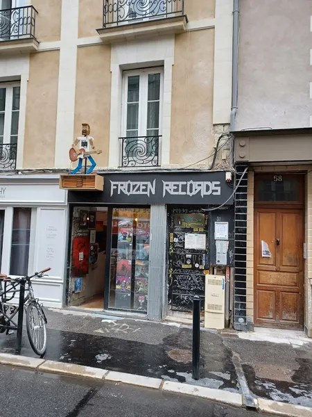 Record Store: Frozen Records