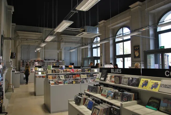 Record Store: Passage Culturel