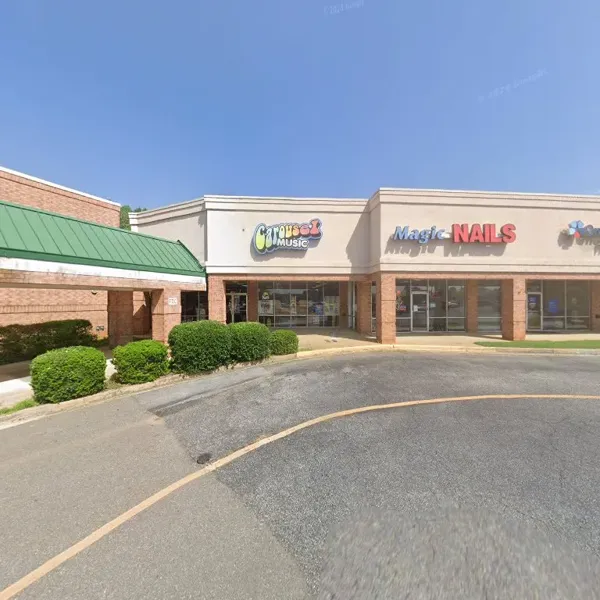 Record store thumbnail: Carousel Music