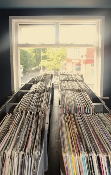 Record Store: meanhood