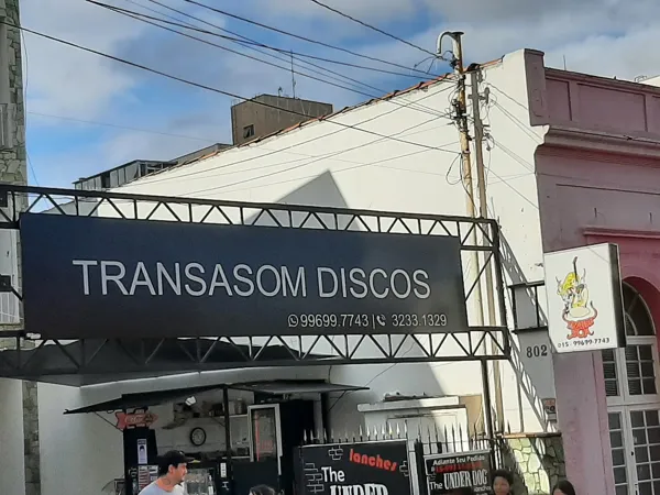 Record Store: Transa Som Discos