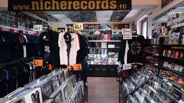 Record Store: Niche Records