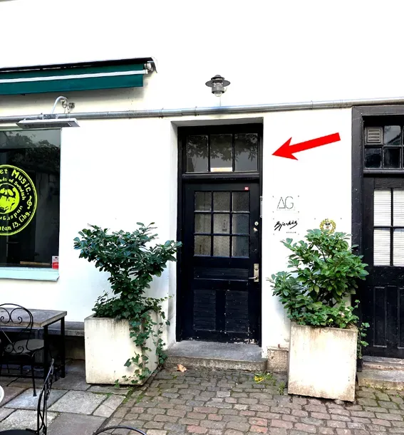 Record store thumbnail: Discreet Music