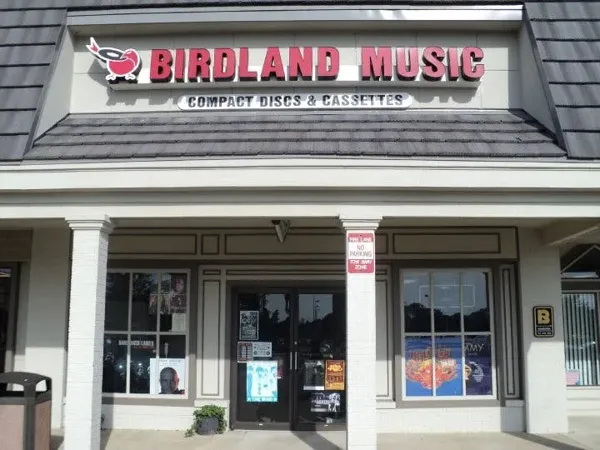 Record Store: Birdland Music